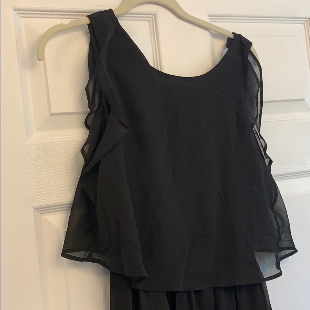 She + Sky Maxi Dress